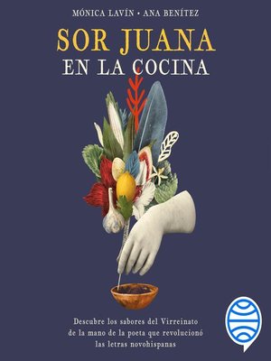 cover image of Sor Juana en la cocina